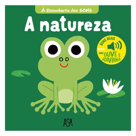 À Descoberta dos Sons - A Natureza product image