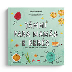 Imagem do produto Yämmi para Mamãs e Bebés