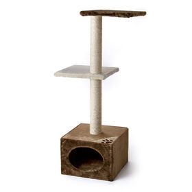 Arranhador para Gato Venus Bege 57×42×109 cm product image