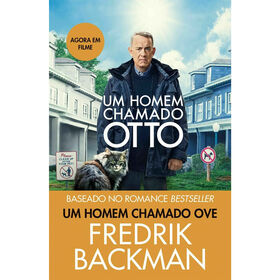 Imagem do produto Um Homem Chamado Ove