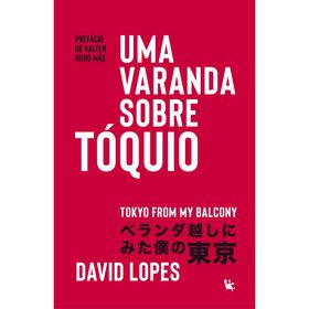 Imagem do produto Uma Varanda sobre Tóquio