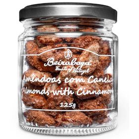 Imagem do produto Amêndoas com Canela