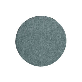 Imagem do produto Almofada Redonda para Cadeira 34cm Azul