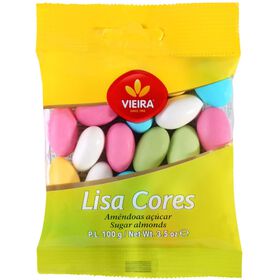 Imagem do produto Amêndoas Lisas Cores