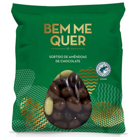 Imagem do produto Amêndoas Chocolate Sortidas