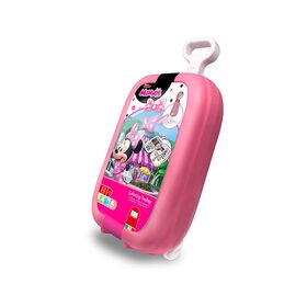 Imagem do produto Trolley Conjunto de Pintura Minnie