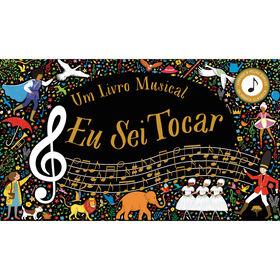 Imagem do produto Um Livro Musical - Eu Sei Tocar