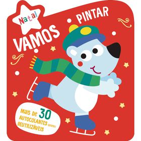 Vamos Pintar - Vermelho product image