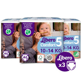 Fraldas Comfort 10-14kg T5 product image