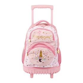 Imagem do produto Trolley Unicórnio Rosa