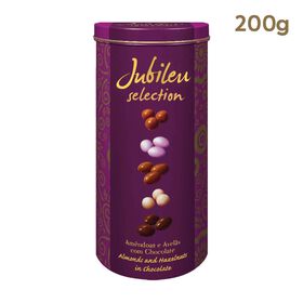 Imagem do produto Amêndoas e Avelãs Chocolate Sortidas