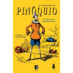 As Aventuras de Pinóquio product image