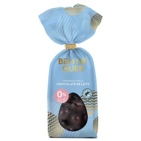 Amêndoas de Chocolate e Avelã Sem Adição de Açúcar product image