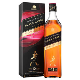Imagem do produto Whisky Johnnie Walker Black Label Sherry Finish