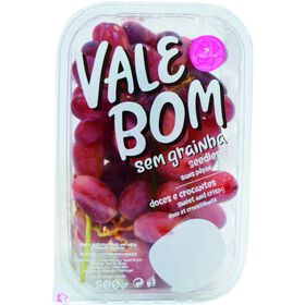 Imagem do produto Uva Rosada sem grainha