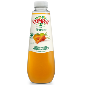 Imagem do produto Sumo Laranja do Algarve e Cenoura do Ribatejo
