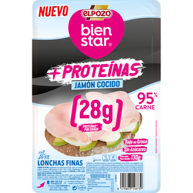 Imagem do produto Fiambre da Perna Extra Fatiado +Proteína