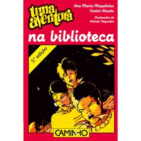 Imagem do produto Uma Aventura na Biblioteca