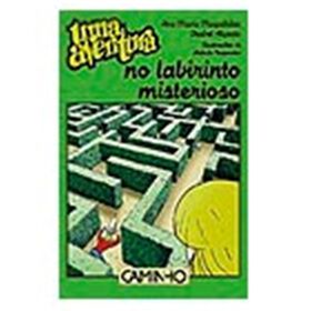 Imagem do produto Uma Aventura no Labirinto Misterioso