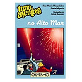 Imagem do produto Uma Aventura no Alto Mar