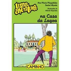 Imagem do produto Uma Aventura na Casa da Lagoa