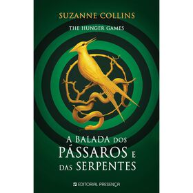 A Balada dos Pássaros e das Serpentes product image