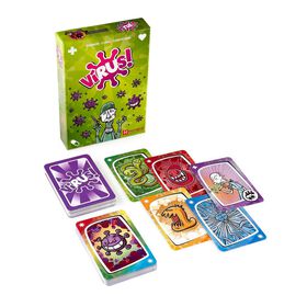 Imagem do produto Vírus!