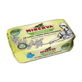 Sardinha Inteira em Azeite Biológico product image