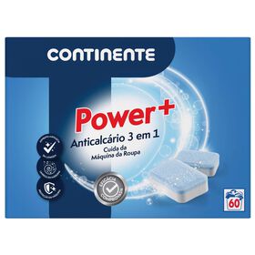 Imagem do produto Anti-Calcário Pastilhas Power+ 3 em 1