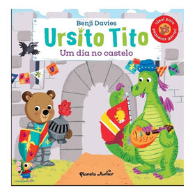 Imagem do produto Ursito Tito - Um Dia no Castelo