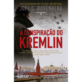 A Conspiração do Kremlin product image