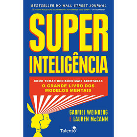 Imagem do produto Super Inteligência