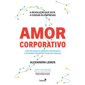 Imagem do produto Amor Corporativo