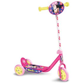 Imagem do produto Trotinete 3 Rodas Minnie