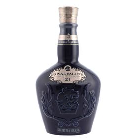 Imagem do produto Whisky Chivas Royal Salute 21 Anos Azul