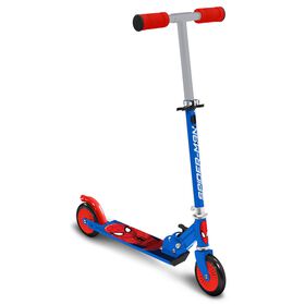 Imagem do produto Trotinete Dobrável 2 Rodas Spiderman
