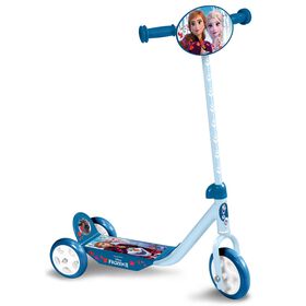 Imagem do produto Trotinete 3 Rodas Frozen