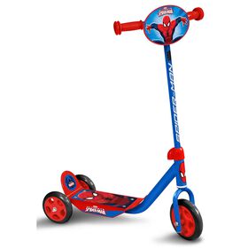 Imagem do produto Trotinete 3 Rodas Spiderman