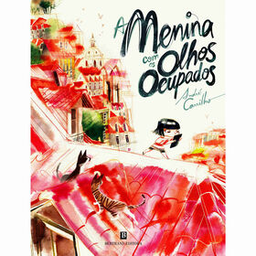 Imagem do produto A Menina Com os Olhos Ocupados