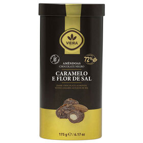Imagem do produto Amêndoas Caramelo com Flor de Sal Lata