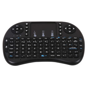 Imagem do produto Teclado Wireless com Touchpad