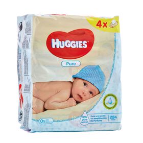 Imagem do produto Toalhitas Bebé Pure