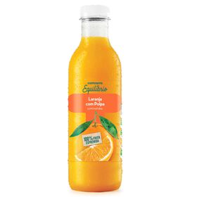 Imagem do produto Sumo Laranja com Polpa