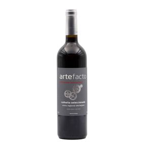Artefacto Alicante Bouschet Selected Harvest Alentejo Vinho Tinto product image