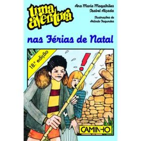 Imagem do produto Uma Aventura nas Férias de Natal