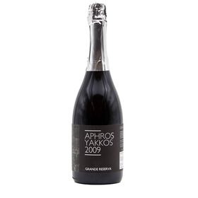 Imagem do produto Aphros Yakkos Vinhão Grande Reserva Espumante Vinho Verde