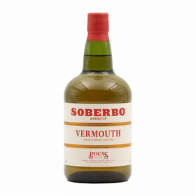 Imagem do produto Vermute Poças Soberbo