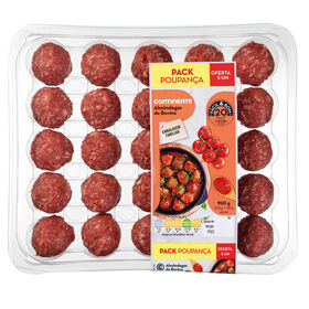 Almôndegas de Bovino Familiar product image