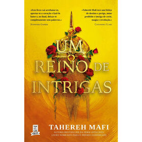 Imagem do produto Um Reino de Intrigas