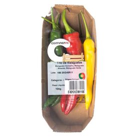 Trio de Malaguetas product image